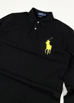 Лонгслів поло polo ralph lauren2 фото