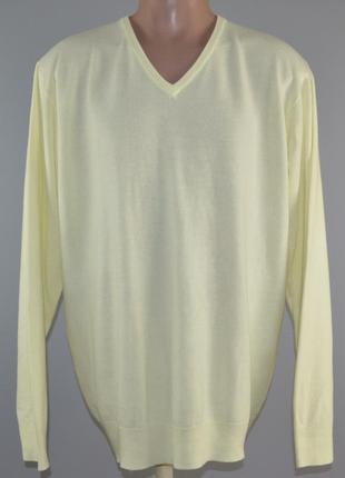 Стильний чоловічий светр greenwoods (xl) в ідеалі