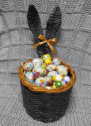 Плетеные изделия из бумажной лозы