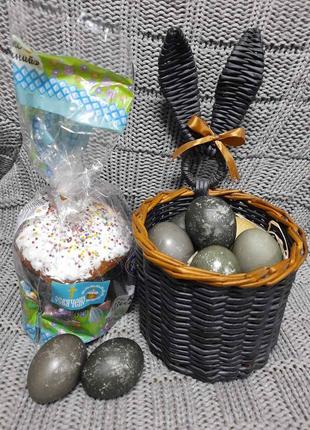 Плетеные изделия из бумажной лозы