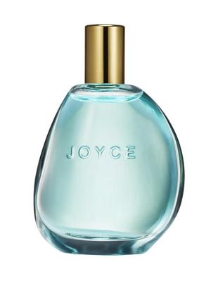 Туалетна вода joyce turquoise [джойс терквойз]2 фото