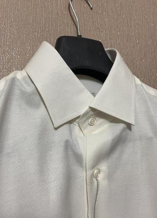 Мужская рубашка молочная производитель украина snijana