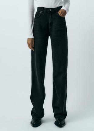 Джинси zara