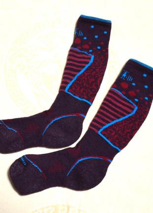 Smartwool (39-40) теплые мериносовые гольфы