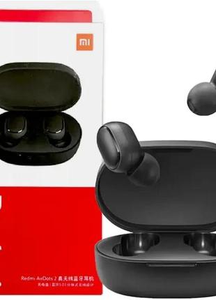 Бездротові bluetooth-навушники xiaomi Redmi airdots 3 headset бездротові