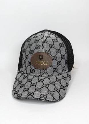 Кепка бейсболка gucci