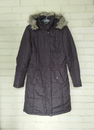 Зимове пальто куртка розмір євро 36/38