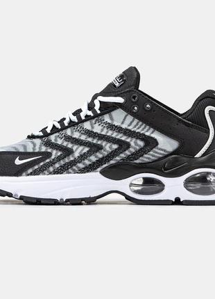 Мужские кроссовки  nike air max tw black white 40-41-42-43-44-45