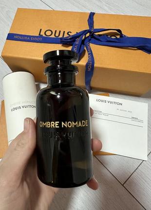 Louis vuitton ombre nomade 100ml1 фото