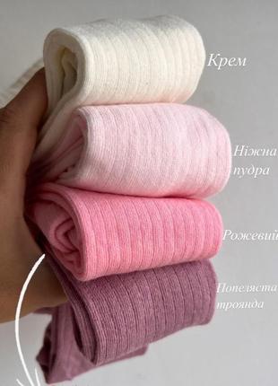 Детские колготы