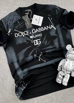 Футболки dolce gabbana