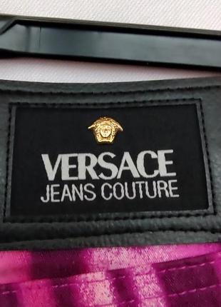 Джинсы брюки от versace оригинал7 фото