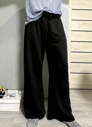 Штаны штани брюки флис на флисе флісі карго джогери джоггеры1 фото