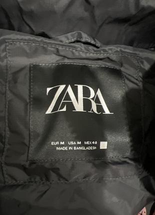 Мужская жилетка, безрукавка zara4 фото