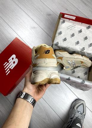 New balance 9060 beige 2