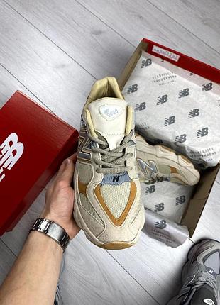 New balance 9060 beige 4