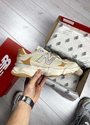 New balance 9060 beige 5
