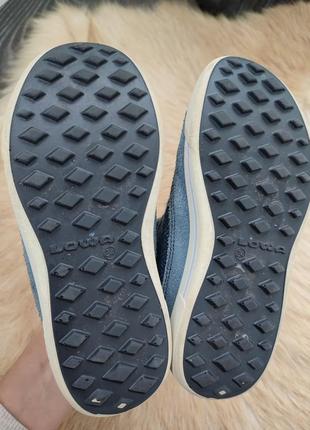 Термо черевики lowa gore tex4 фото