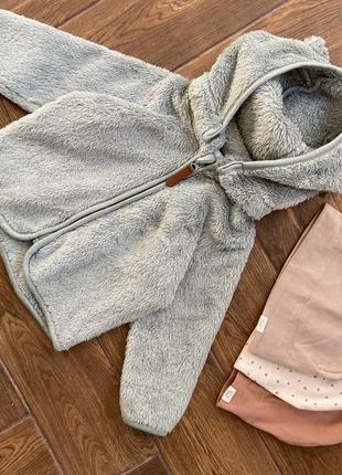 Тепла кофтинка h&amp;m