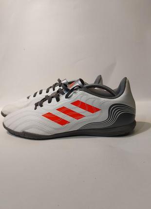 Футзалки adidas copa sense.4 indoor boots fy61821 фото