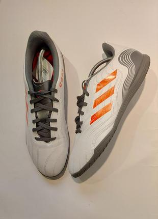 Футзалки adidas copa sense.4 indoor boots fy61827 фото