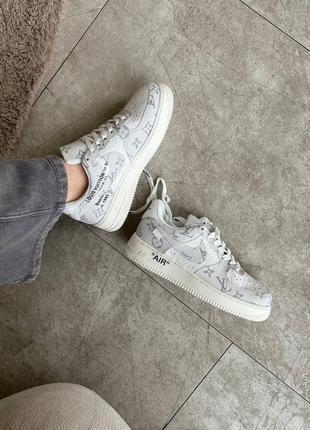 Кроссовки nike air force lv3 фото