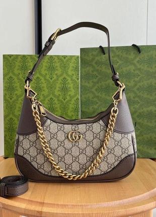 Сумка в стиле gucci