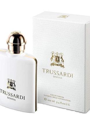 Тестер trussardi donna парфумована вода 100мл