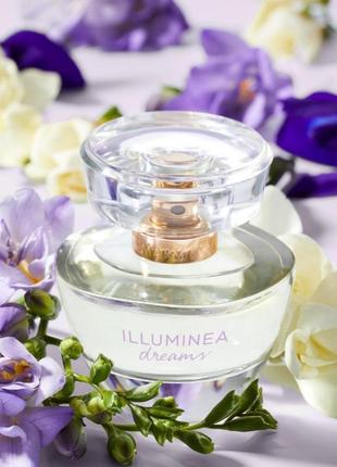 Парфумована вода illuminea dreams mary kay