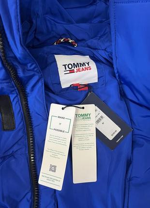 Пуховик cp company x palace puffa