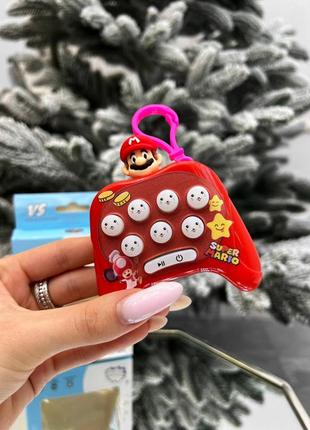 Игрушка антистресс электронный поп ит 4