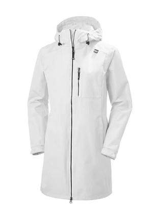 Куртка женская helly hansen long coat for belfast оригинал