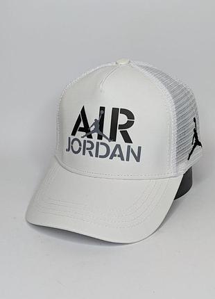 Кепка бейсболка jordan