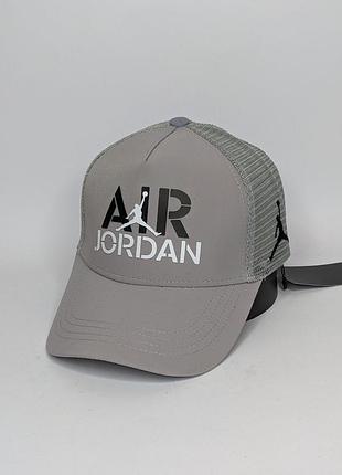 Кепка бейсболка jordan