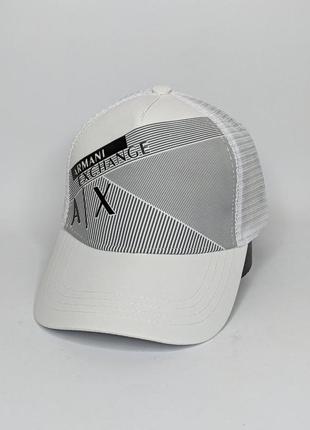 Кепка бейсболка armani exchange2 фото