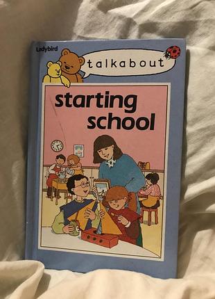 Книжечка на английском для детей