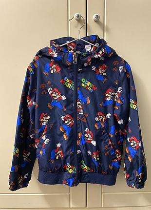 Куртка mario от h&amp;m