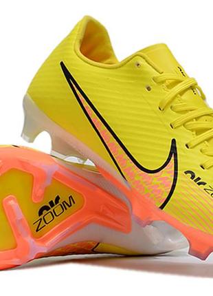 Бутсы nike mercurial vapor xv fg5 фото