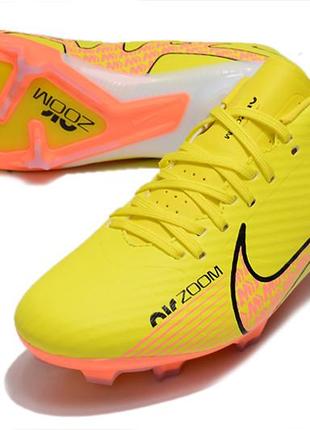 Бутсы nike mercurial vapor xv fg7 фото