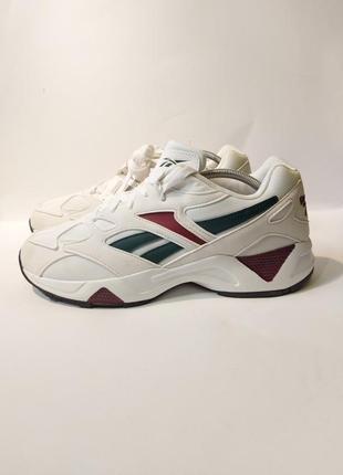 Кросівки кроссовки reebok aztrek 96 white eg8673