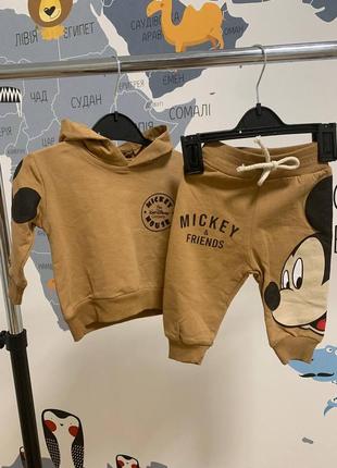 Костюм детский микки маус