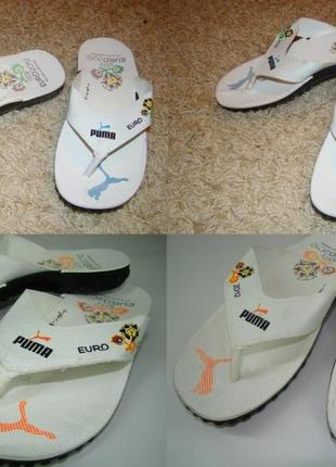 В'єтнамки чоловічі puma туреччина (40-45р) код 7009