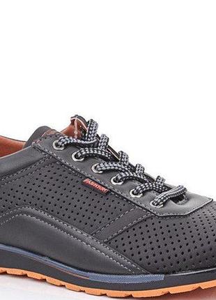 Кроссовки мужские bessky wf81579-1 (40-45р) код 3175