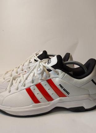 Кросівки кроссовки батсекбол adidas pro model 2g low fy9927