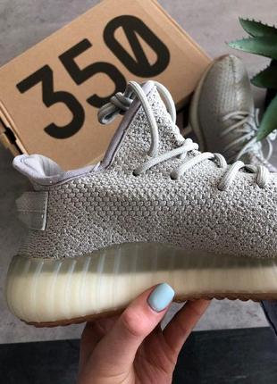 Кроссовки adidas yeezy boost 350 v2 sesame5 фото