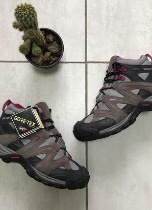 Salomon vandon 2024 mid gtx