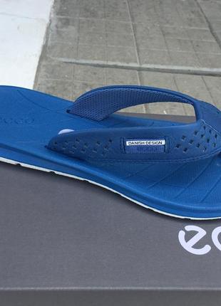 Женские   вьетнамки   ecco intrinsic thong 880003  01131