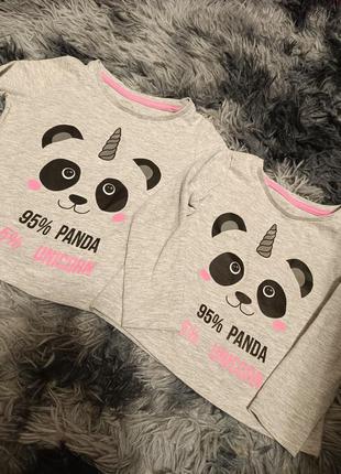 Реглан для девочки 1-2 года, pepco