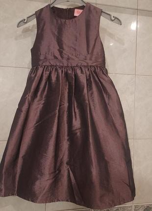 Платье детское