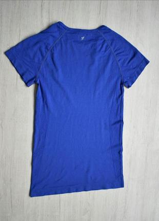 Спортивная фирменная термо футболка бренд.workout (воркаут).s-m7 фото